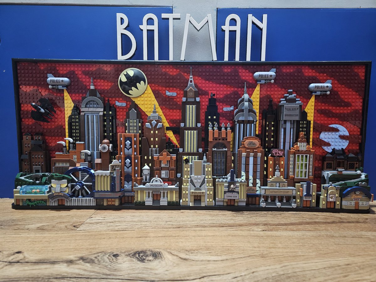 Andy_sirable's tweet photo. My longest build so far 
😭😭😭
Back is dead atm https://t.co/VlkZDDbqAB