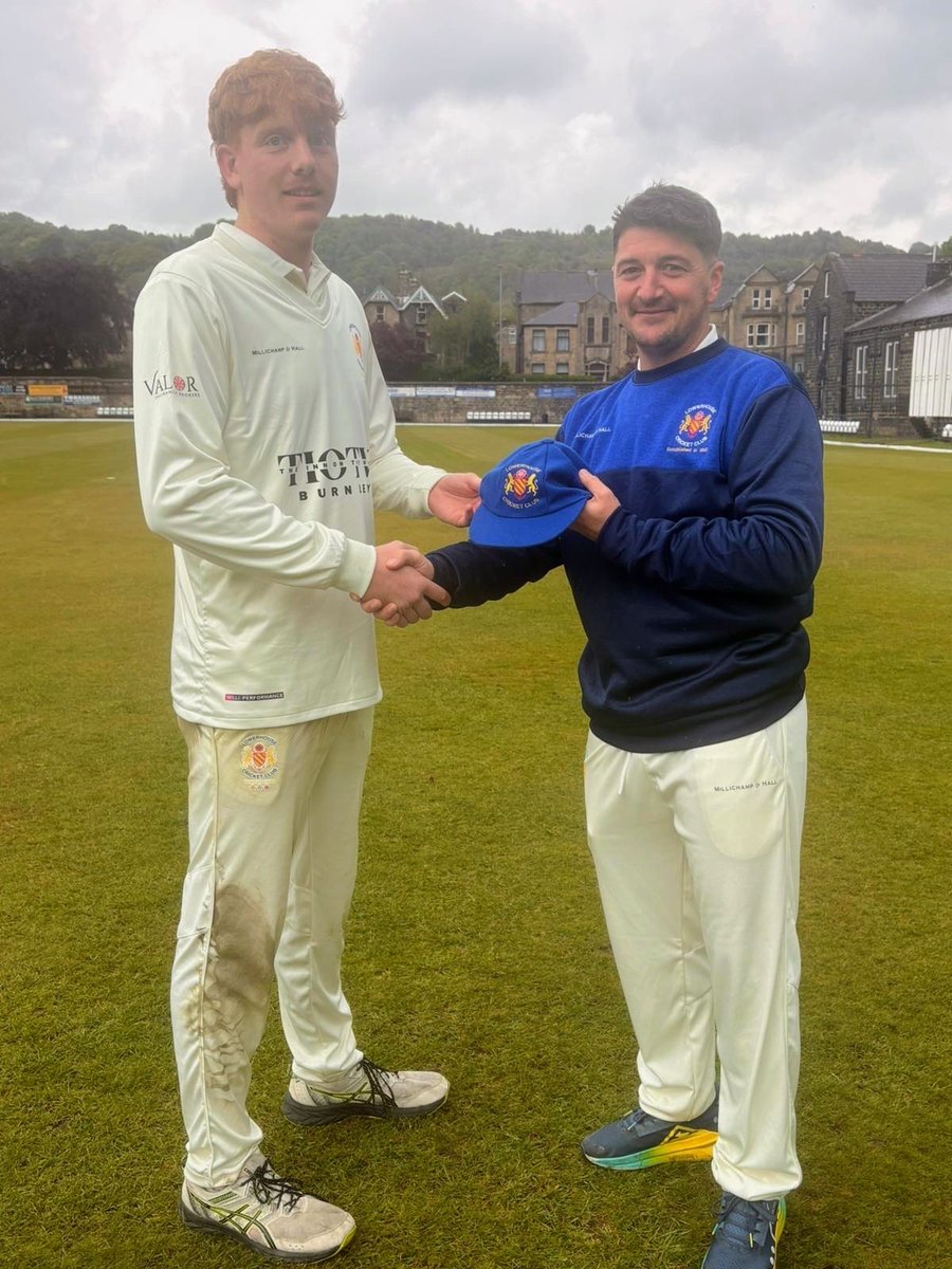 Lowerhouse Cricket Club tweet media
