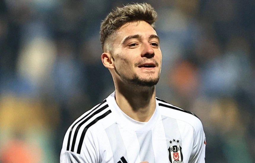 Sen Ben Yok BEŞİKTAŞ Var tweet media
