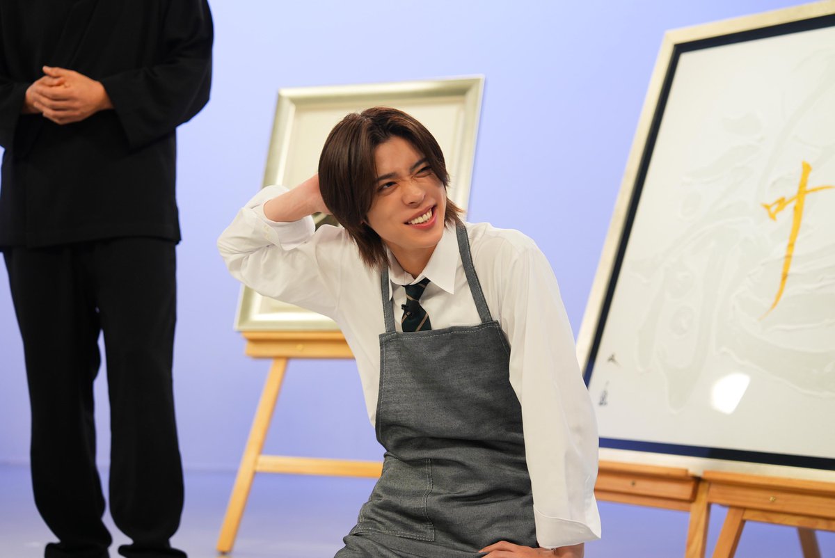 timeleszファミリア【日本テレビ】 tweet media