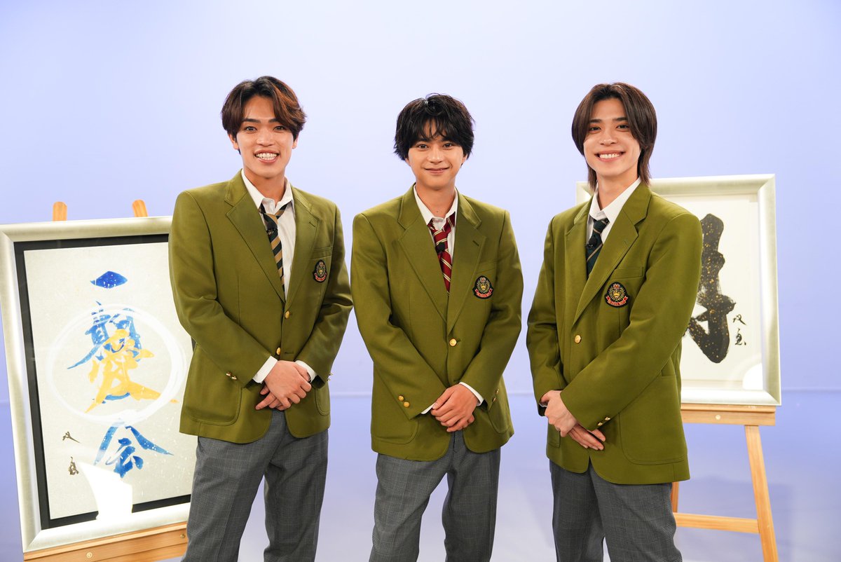 timeleszファミリア【日本テレビ】 tweet media