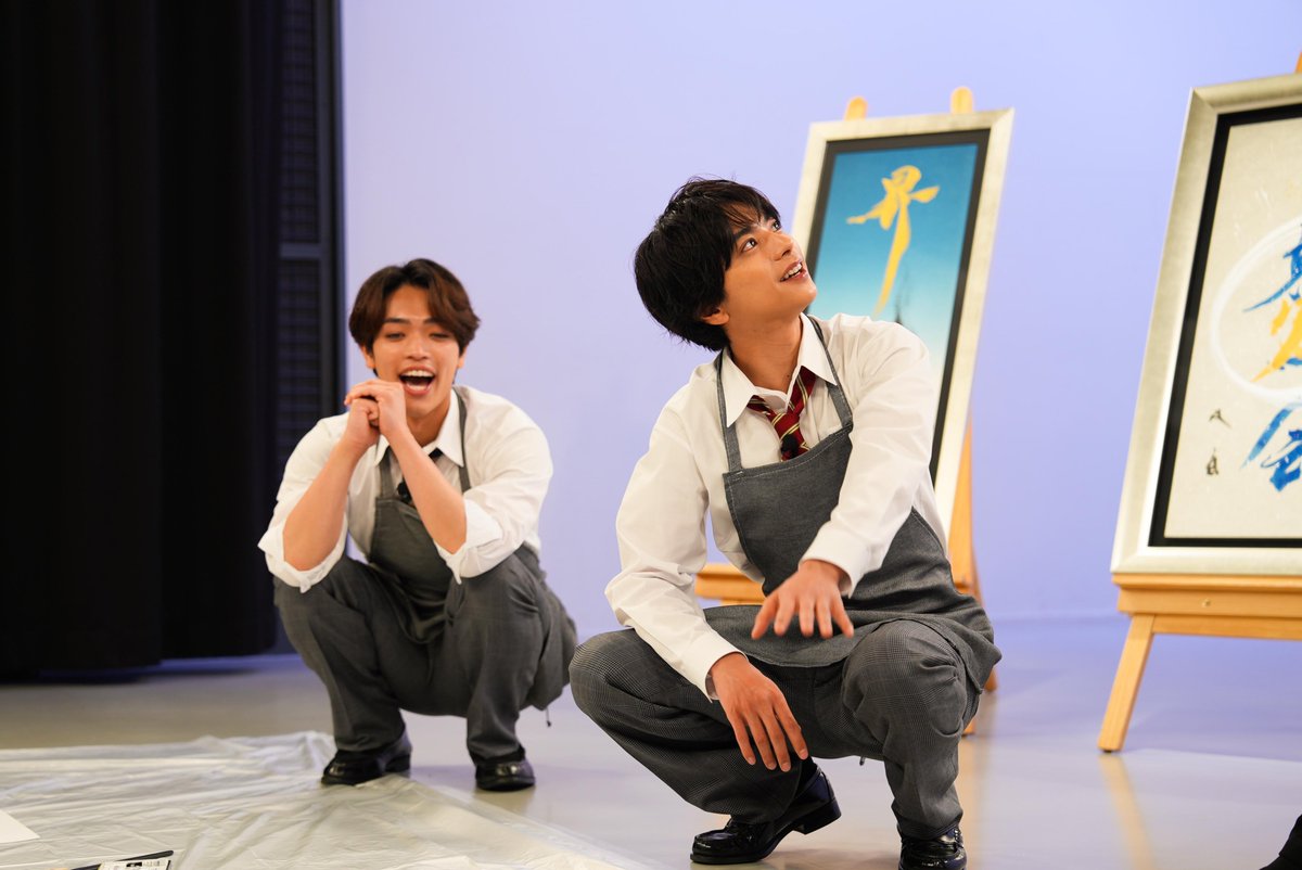 timeleszファミリア【日本テレビ】 tweet media