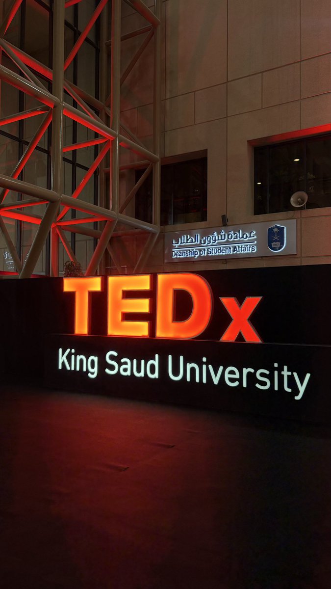 fli7c's tweet photo. TEDx 🤩🤩 https://t.co/pafwTnsMNw