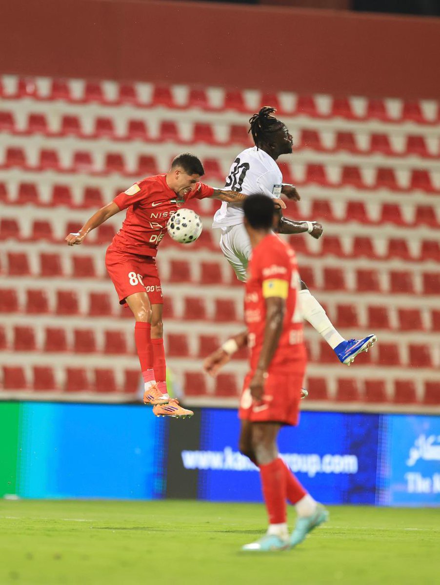 AlBataehFC's tweet photo. الشوط الأول 

شباب الأهلي 0  🆚️ البطائـح 0

#نادي_البطائح
#دوري_أدنوك_للمحترفين https://t.co/vMvlq5OdTJ