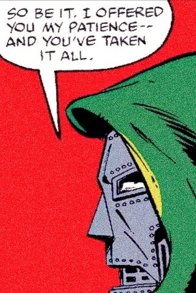 DOOM. tweet media