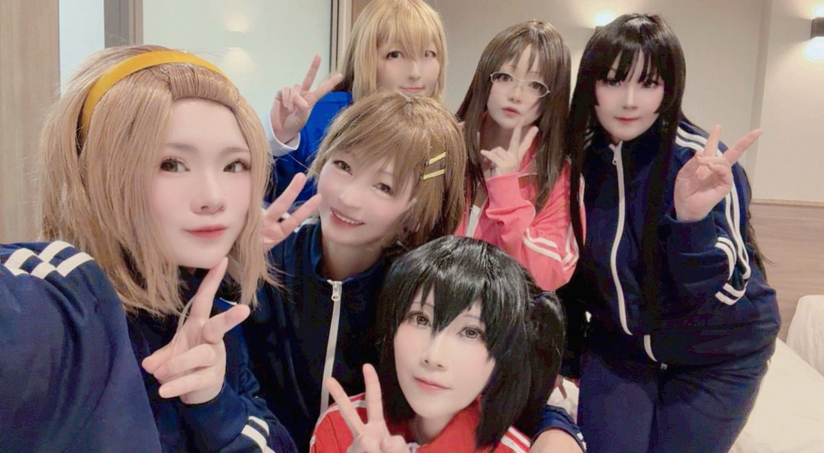 ナミ︎🐈🌼5.17ストフェス澪🎸💙 tweet media