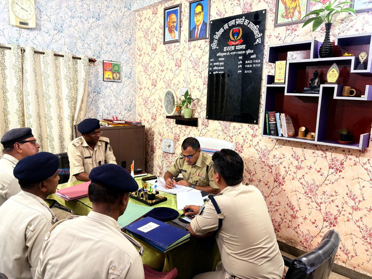 BOKARO POLICE tweet media
