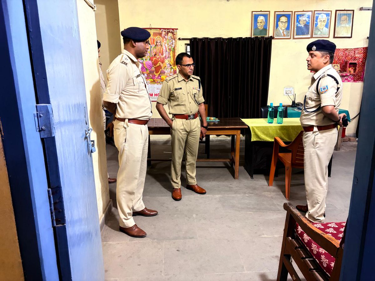 BOKARO POLICE tweet media