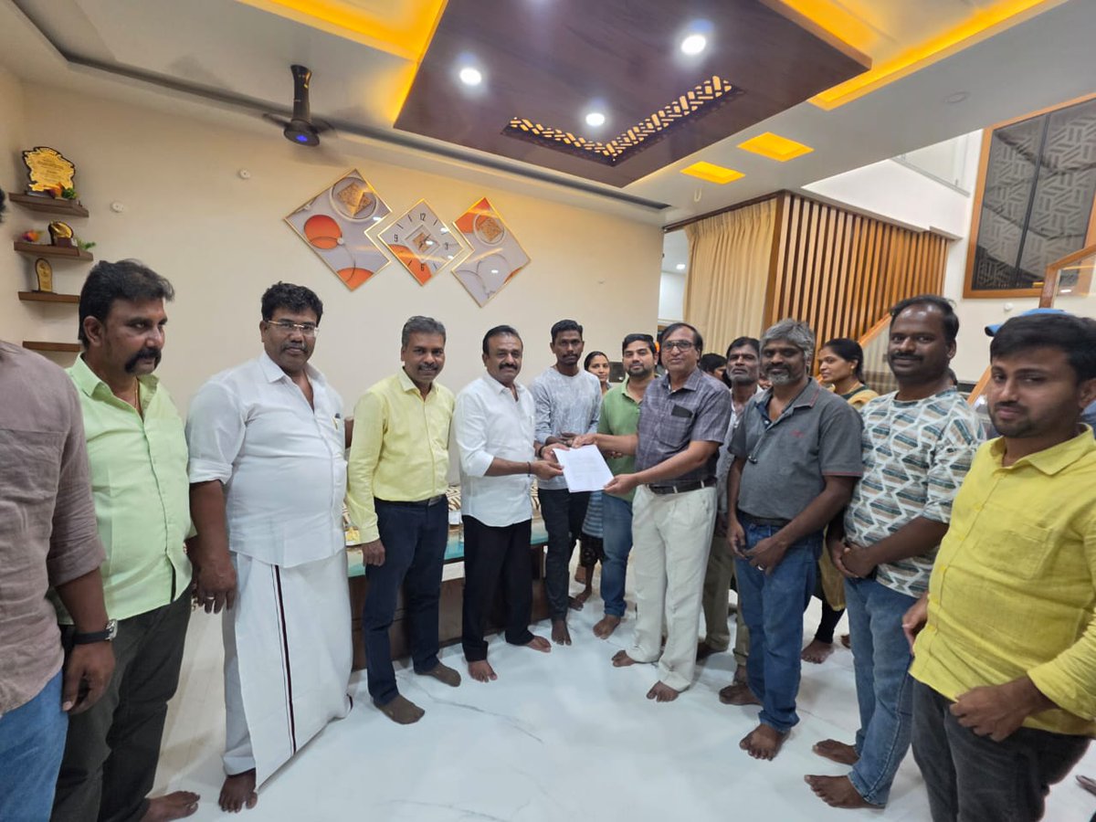 S A Sathya Mayor தமிழ்நாட்டை தலைகுனிய விடமாட்டேன் tweet media