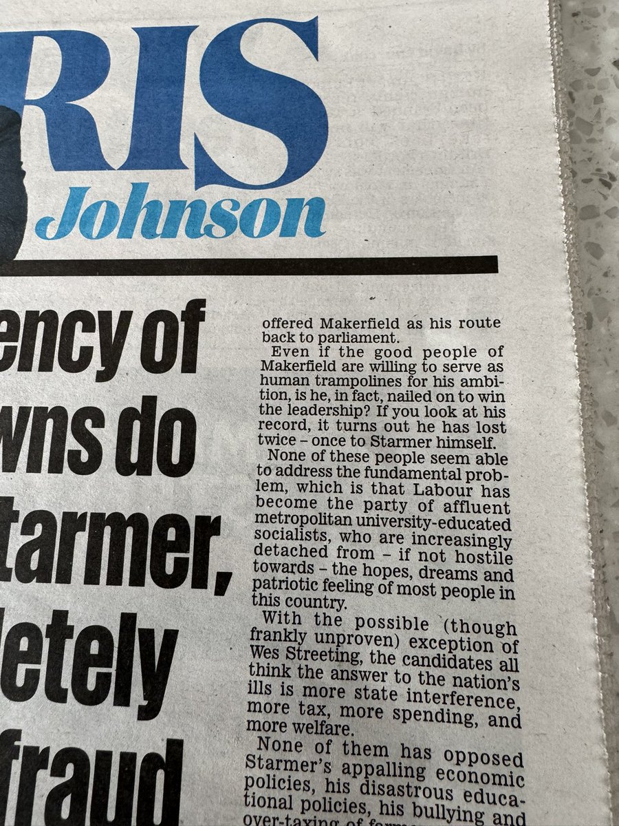 Jon Tonge tweet media