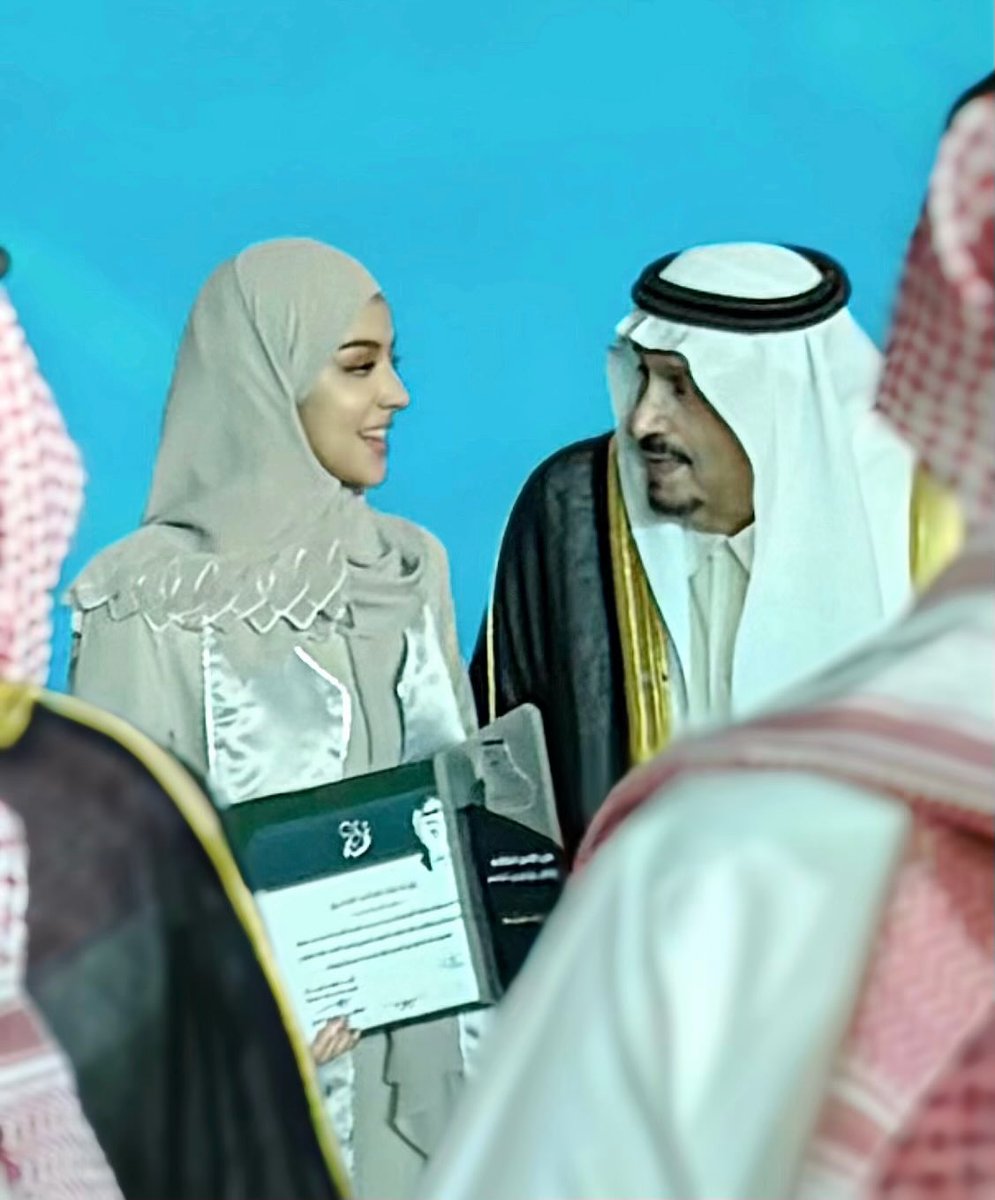 د. ريناد بنت مساعد الحسين tweet media