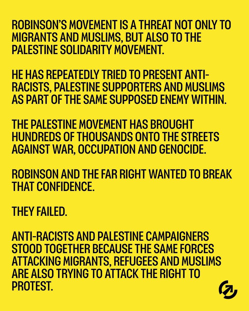 AntiRacismDay's tweet photo. We were proud to stand in solidarity with @PSCupdates and with Palestine

(3/5

#UTK #UniteTheKingdom https://t.co/rQoOCxSEcW