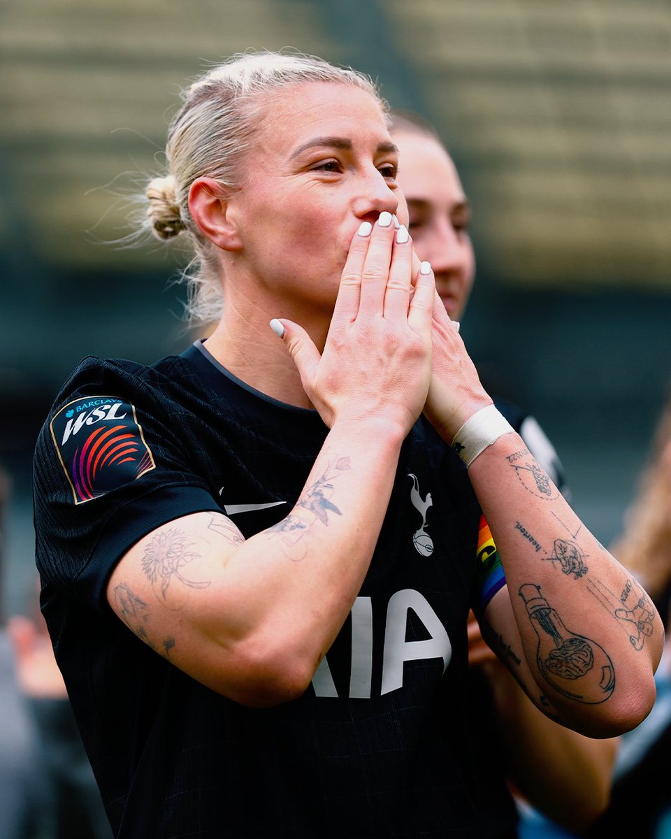 Tottenham Hotspur Women tweet media