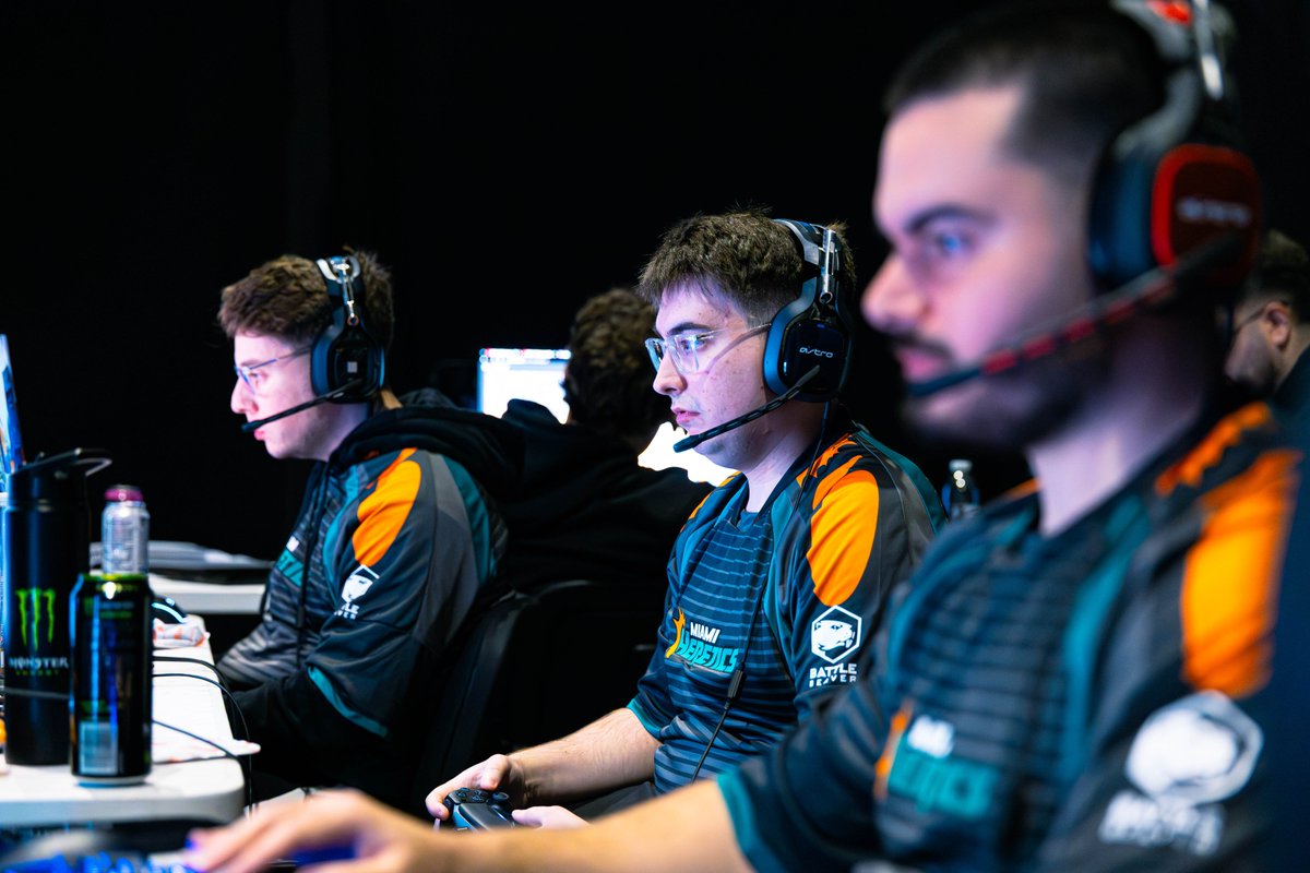 Miami Heretics tweet media