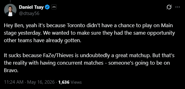 CDL Intel tweet media
