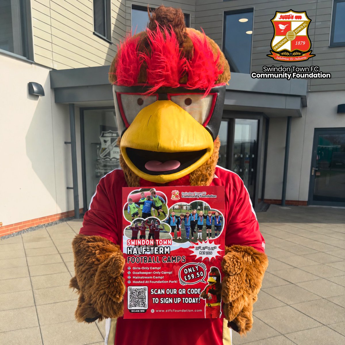 STFC Community Foundation tweet media