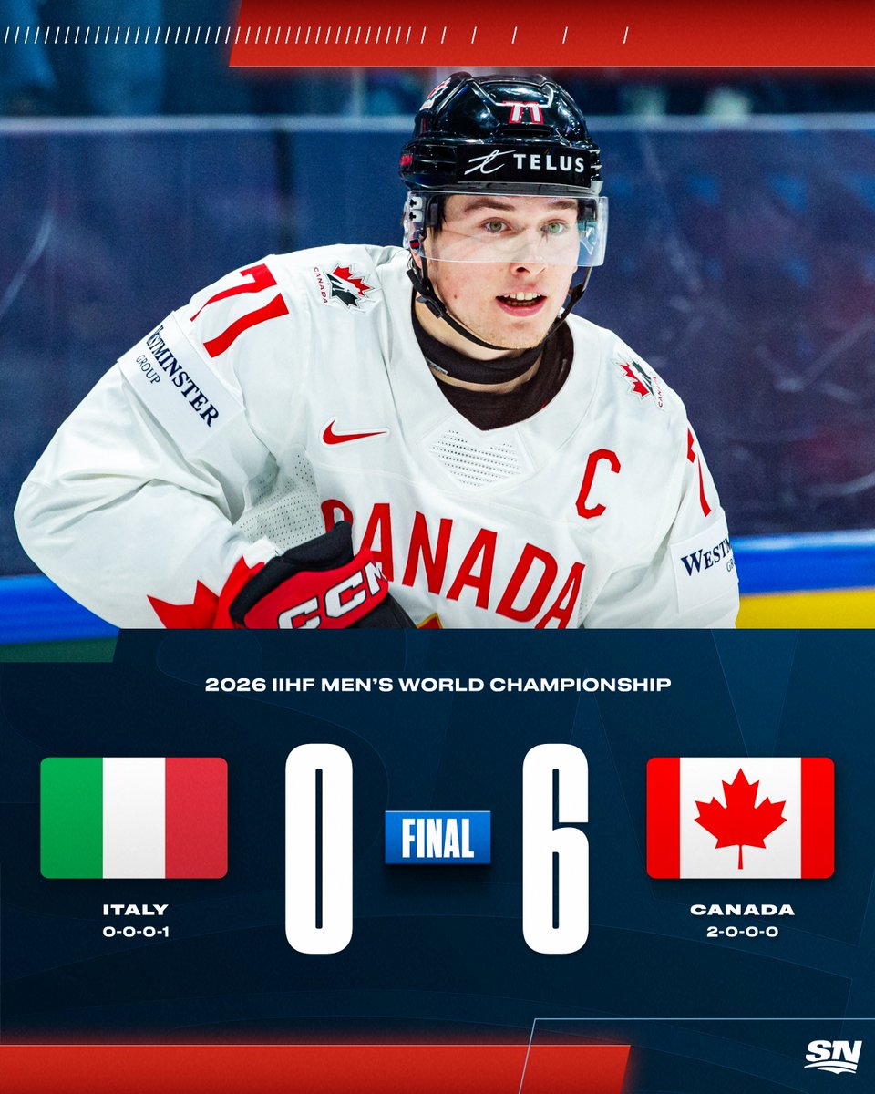 Sportsnet tweet media