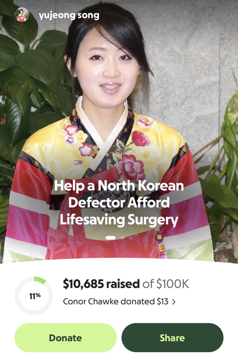 Yeonmi Park tweet media