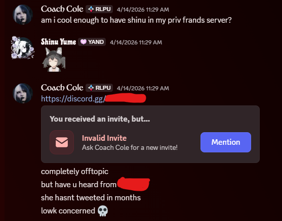 Shinu Yume 🖤🤍 tweet media