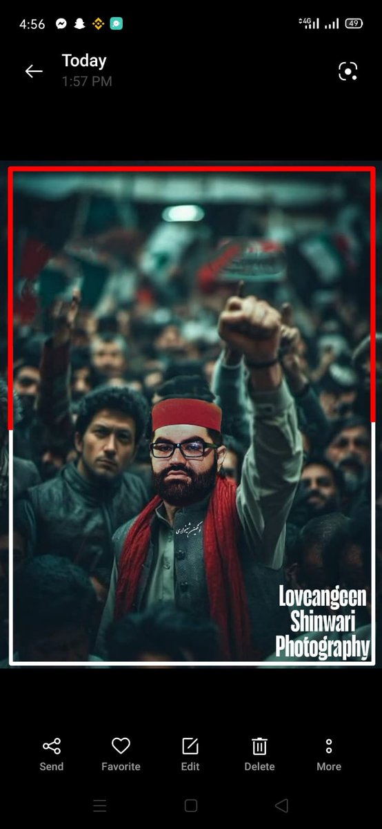 Ubaid Khan Salarzai tweet media
