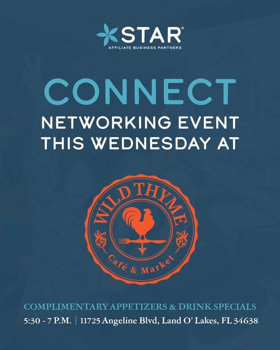 NextgenTCS's tweet photo. Had a wonderful time networking with @suncoasttampa, STAR Affiliates &amp; STAR YPN at the #STARConnect event in Pasco County! 🌟🤝

Great connections, networking, and community. Congrats to all of the #REALTOR® gift card winners! 🎉 #NEXTGENTC #STARAffiliate https://t.co/STknYbV8M3