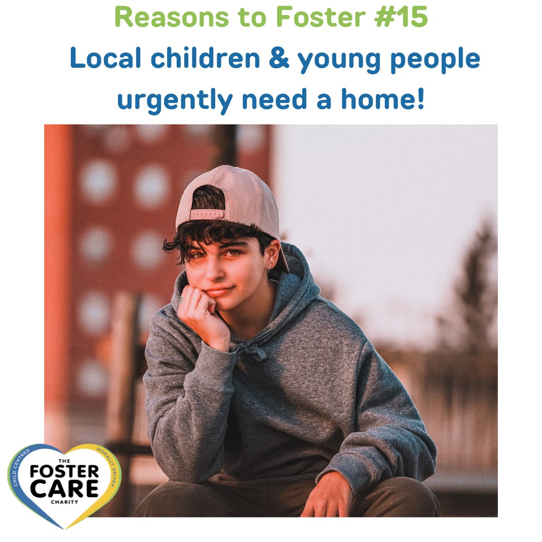 The Foster Care Charity tweet media