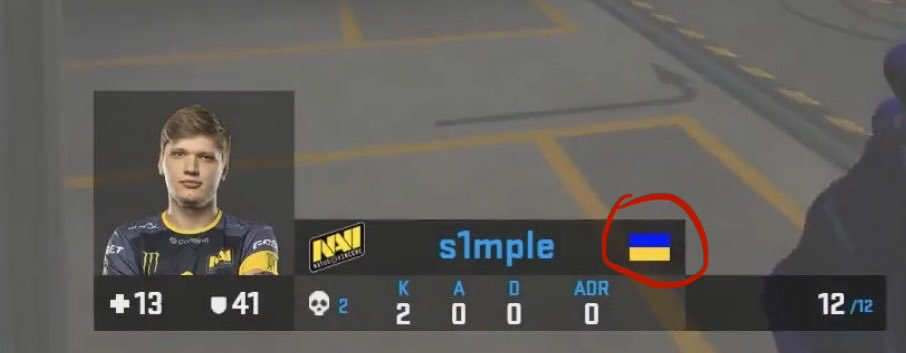 Unfortunate Counter-Strike tweet media
