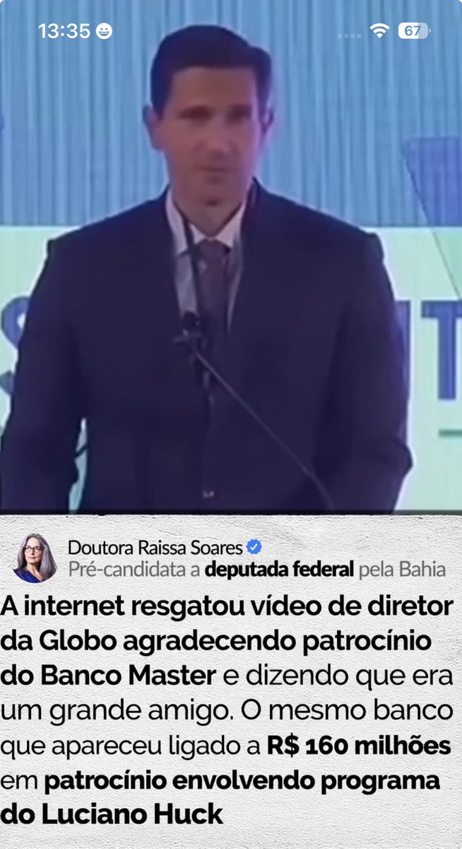 Erickianp's tweet photo. @GloboNews Sério? https://t.co/0D0UknKRqk