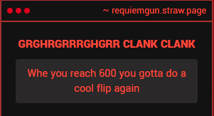 literallyreq's tweet photo. OH HELL YEAH I TOTALLY WILL 

But also !!! What the fuck am I supposed to do for 600 followers bro I cannot think of a SINGLE THING 

https://t.co/4gCkkbqyc3 https://t.co/ZqU5qta63r