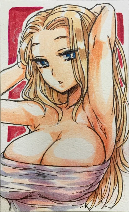 #クラーラ生誕祭2026 クラーラは過去絵が堪能なんです