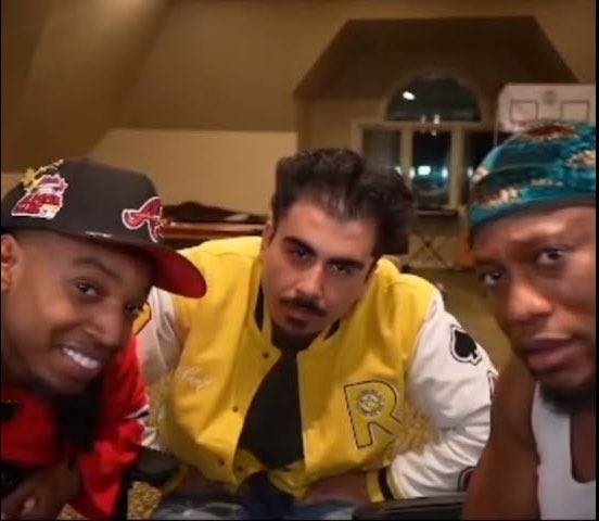 B LOU tweet media