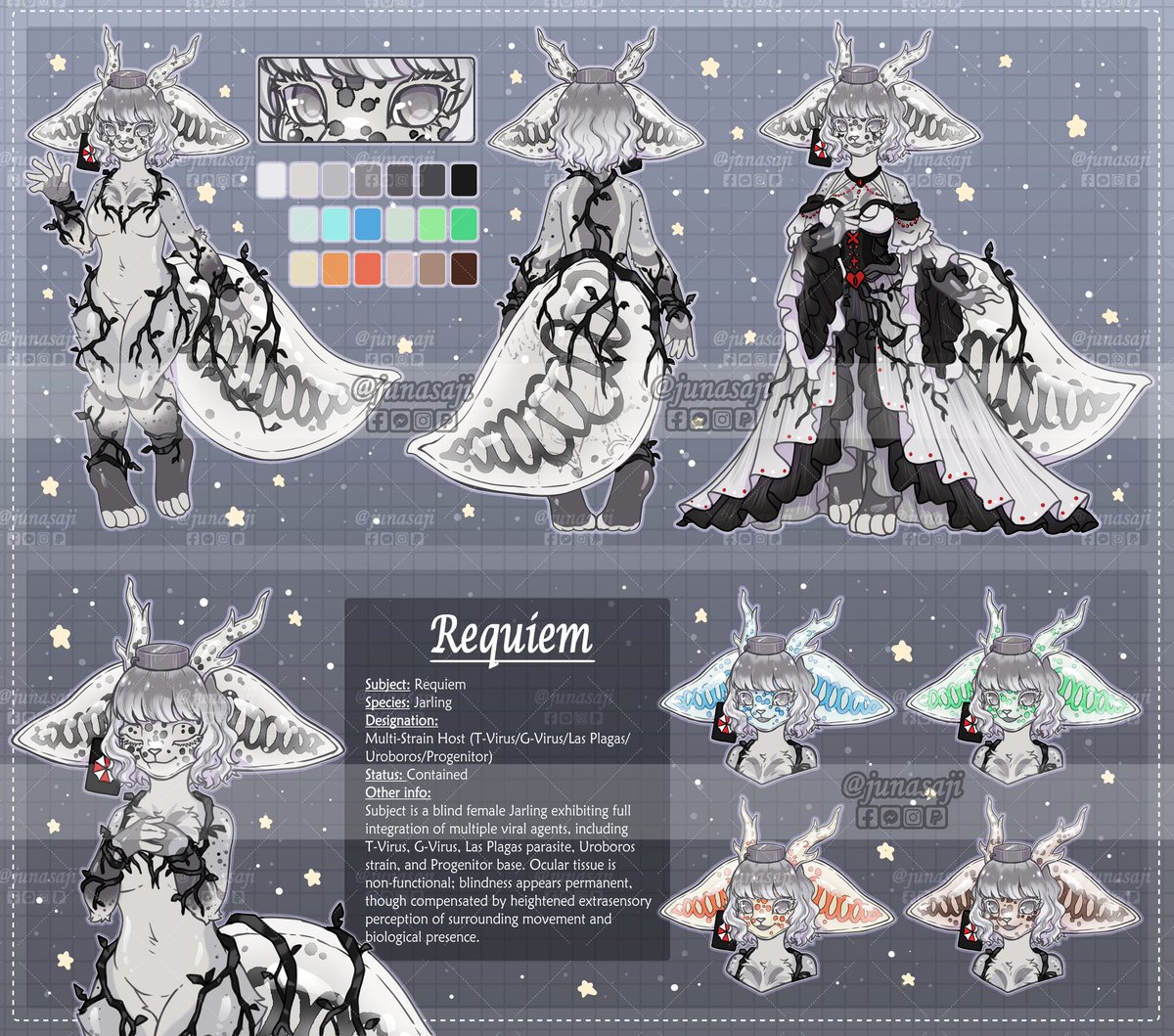 junasaji2's tweet photo. Ref sheet commission

For ordering, message me on
Telegram/IG/FB: @junasaji
Vgen: https://t.co/6whfgjuQO2

#furry #furryart #commissionopen #ArtCommission #opencommission #cmsn_art #commission_rts  #furryartist #humanartist #opencommission #artistonx #VGenComm #VGen https://t.co/85lkdT1kjH