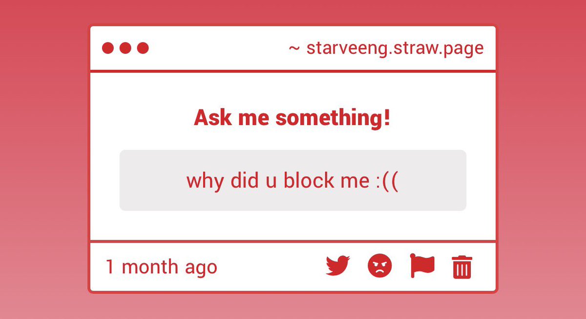 starveeng's tweet photo. idk who this is but im sorry, i block accs mainly men and accs that seem very suspicious you can dm me from a diff acc or smth lmk who you r https://t.co/Qyn11mvMMS