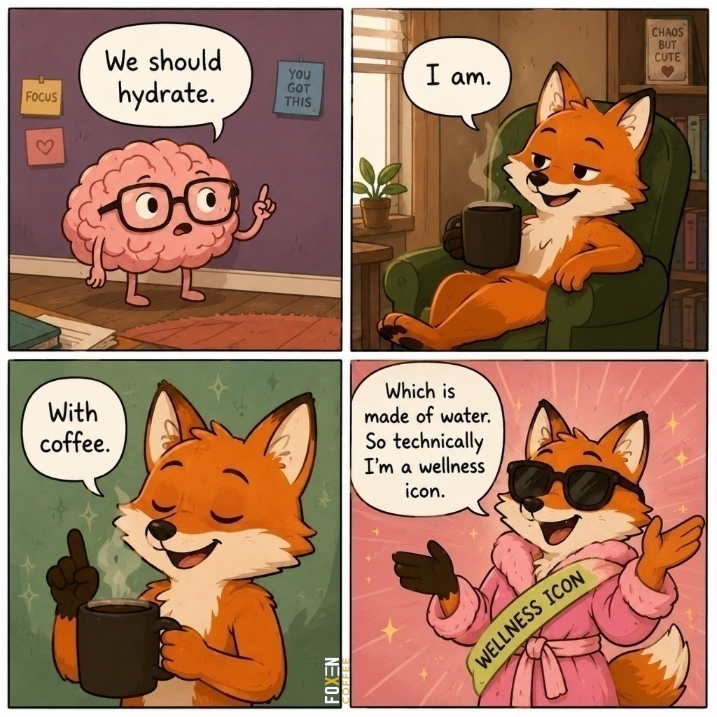 Foxen Coffee tweet media