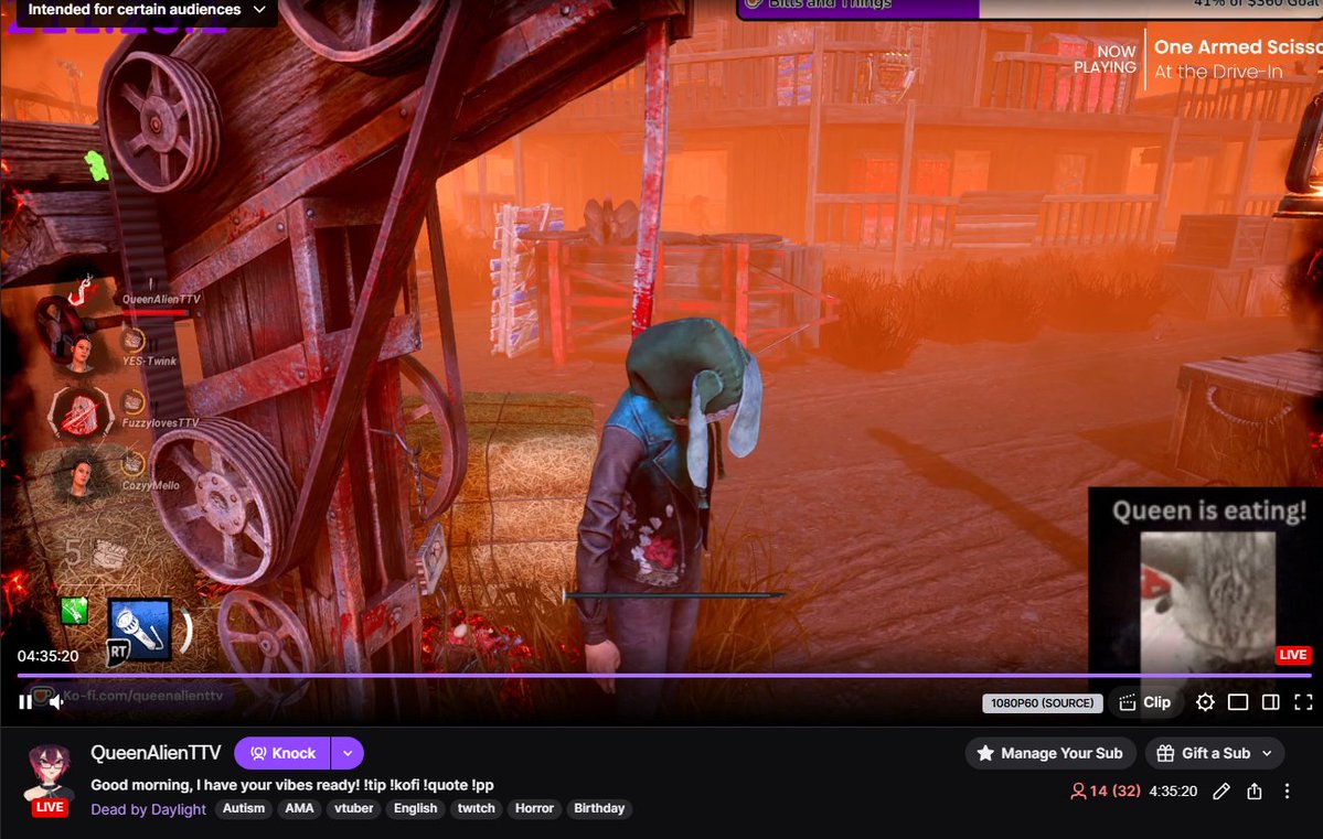 QueenAlienTTV tweet media