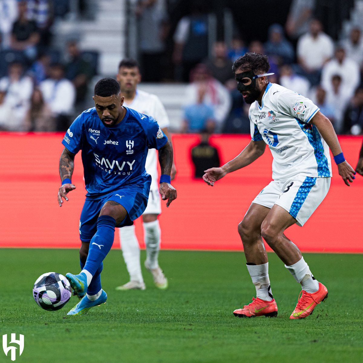 نادي الهلال السعودي tweet media