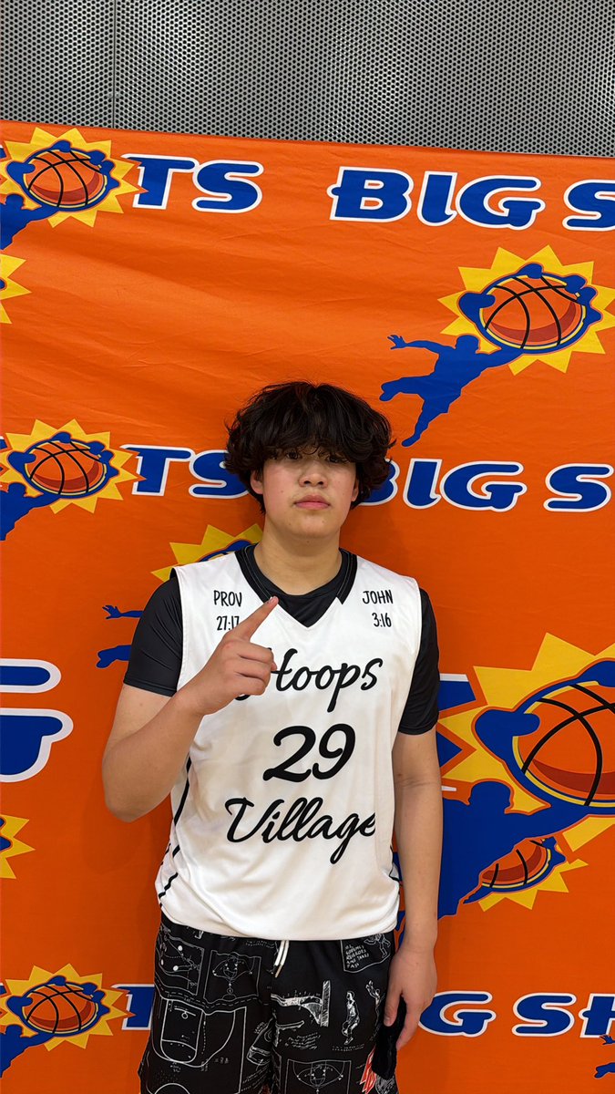 BIG SHOTS Game MVPs tweet media