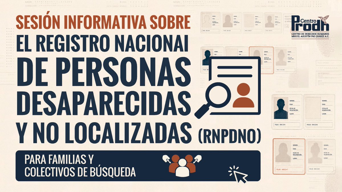Centro Prodh tweet media