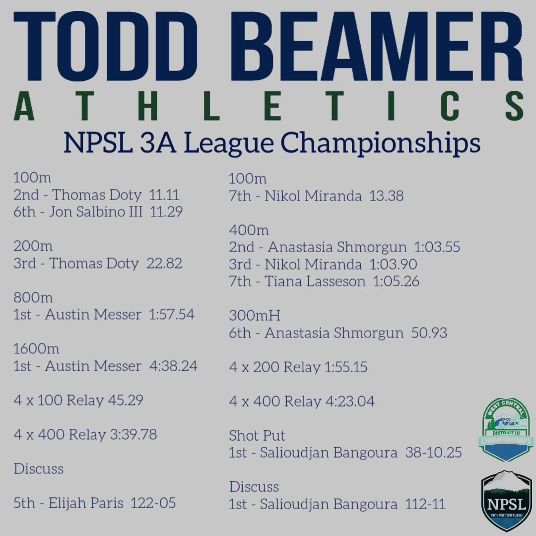 Todd Beamer Titans Booster Club tweet media