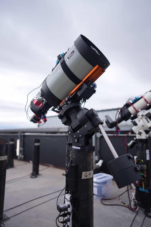 Celestron tweet media