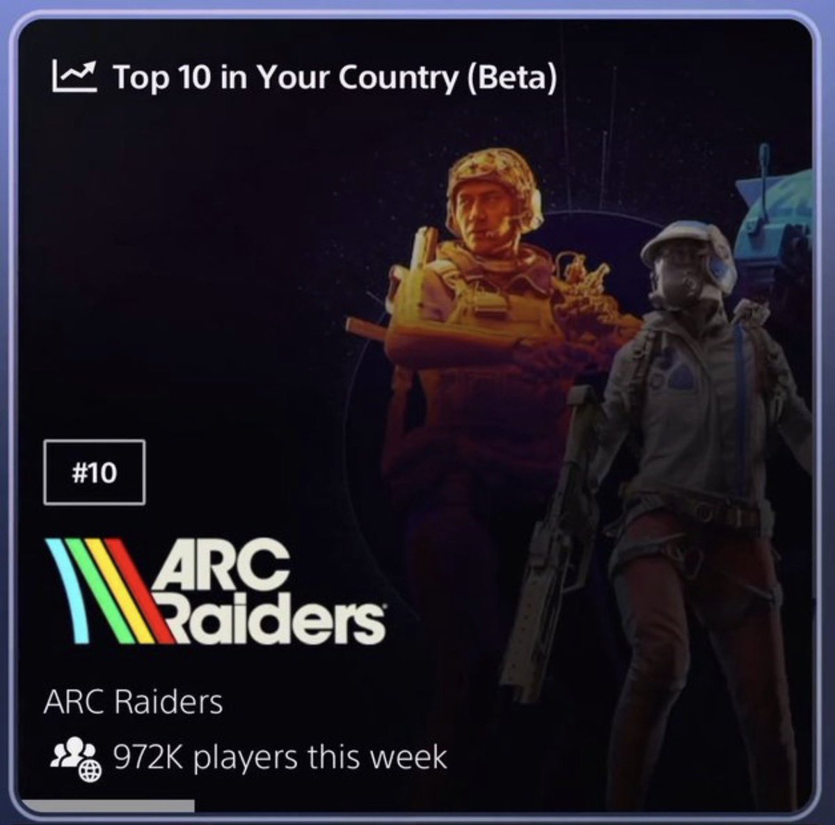ARC Raiders Informer tweet media