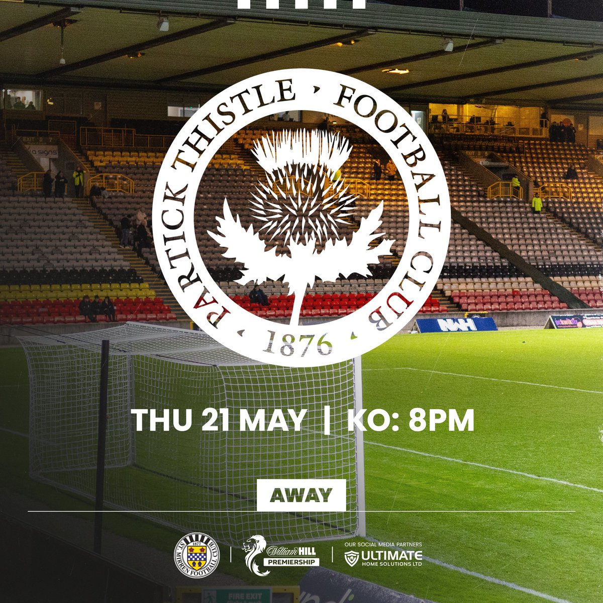 St Mirren FC tweet media
