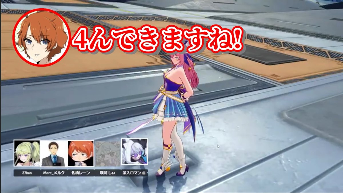 37kan@Vになる予定 tweet media