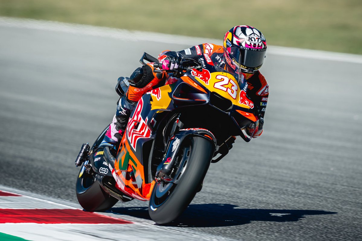Tech3 Racing tweet media