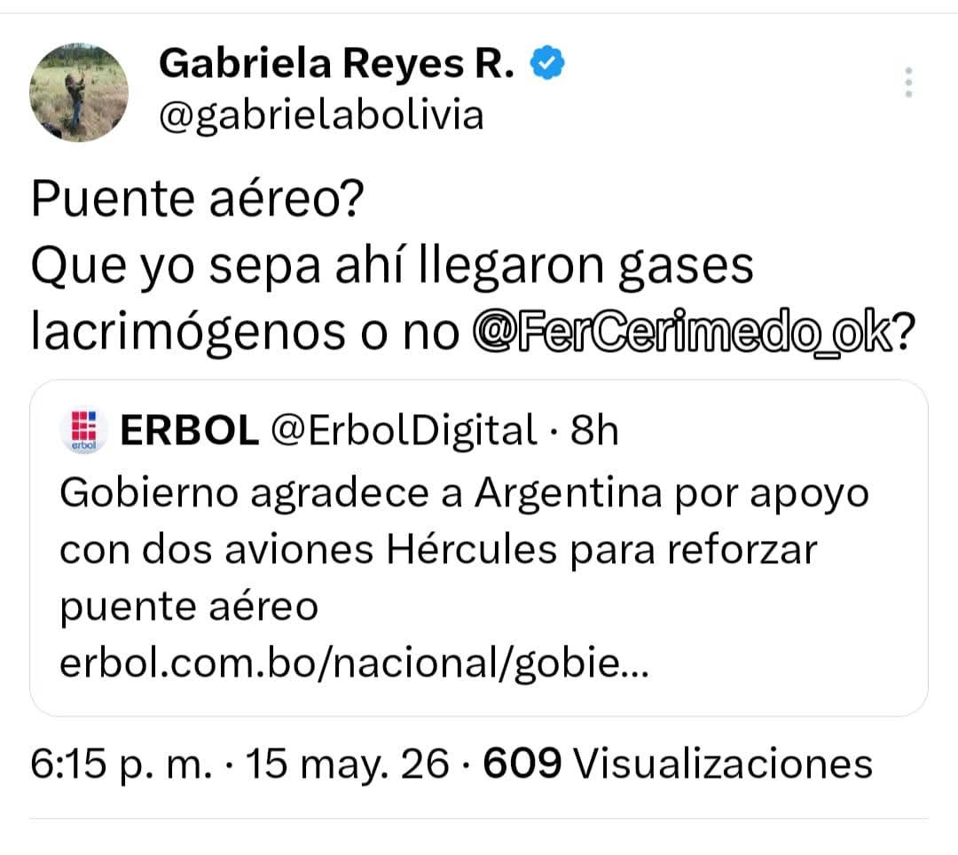 Vanguardia del Pueblo 🇧🇴 tweet media