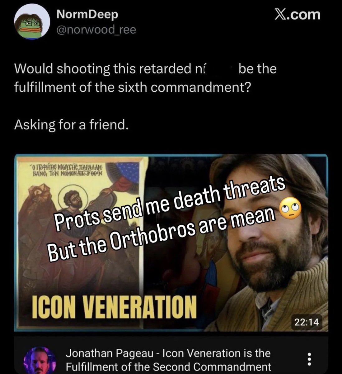 CleavetoAntiquity tweet media