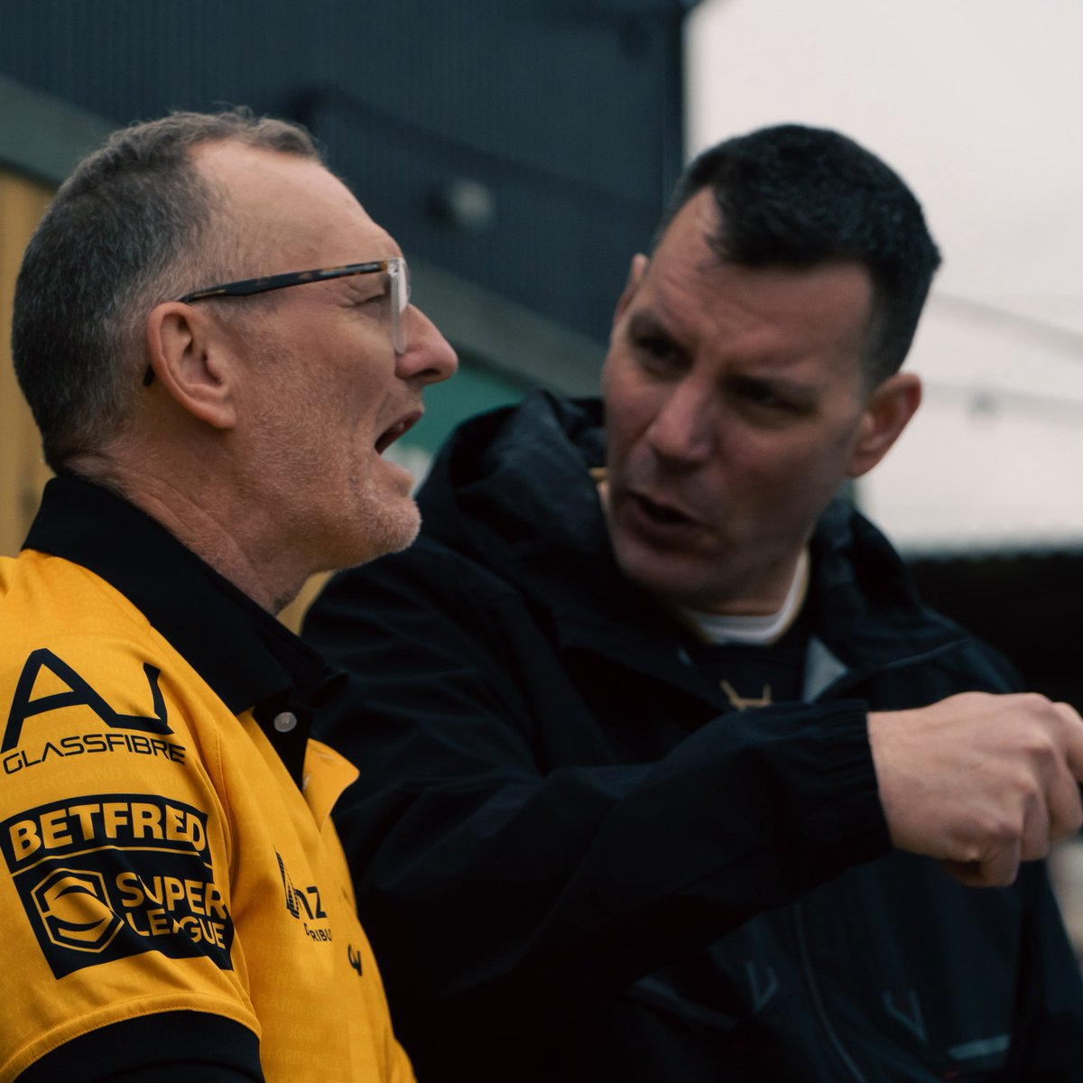 Castleford Tigers tweet media