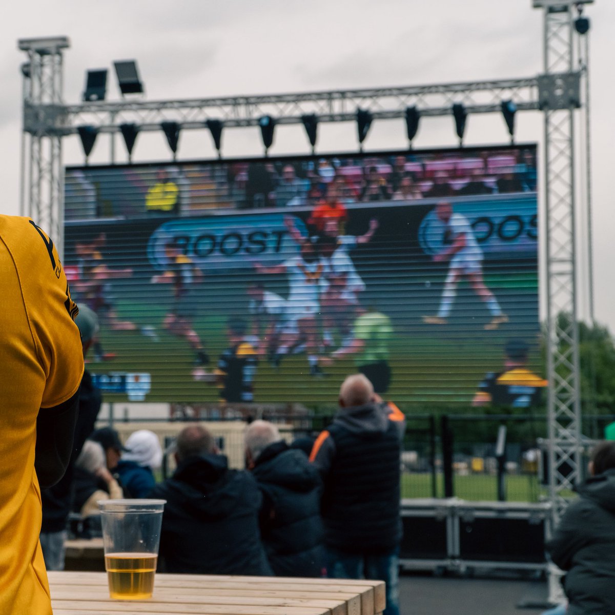 Castleford Tigers tweet media