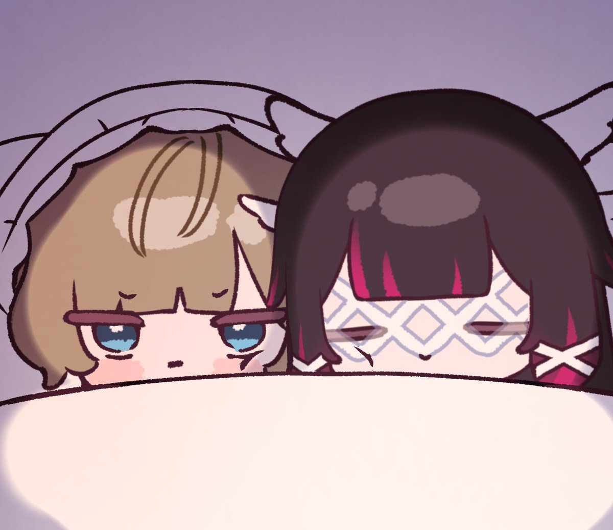 Shinobu on Patrol tweet media