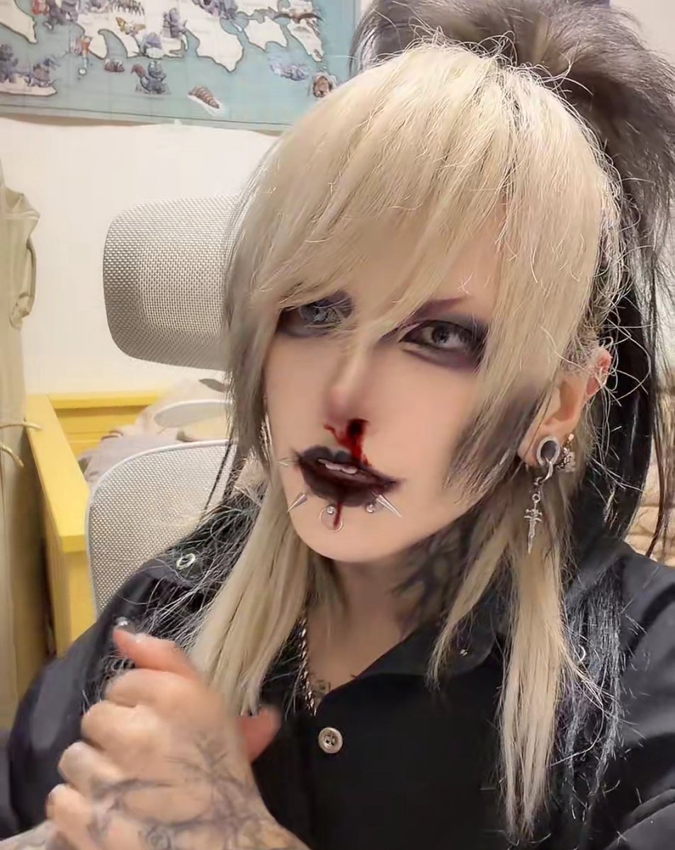 V系tt wild screenshot/video tweet media